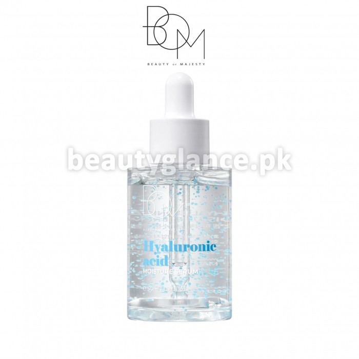 BEAUTY OF MAJESTY - Hyaluronic Acid Moisture Serum 50ml